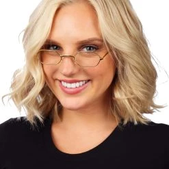 Elope Santa Claus Glasses -Cheap Halloween Store santa claus glasses 1