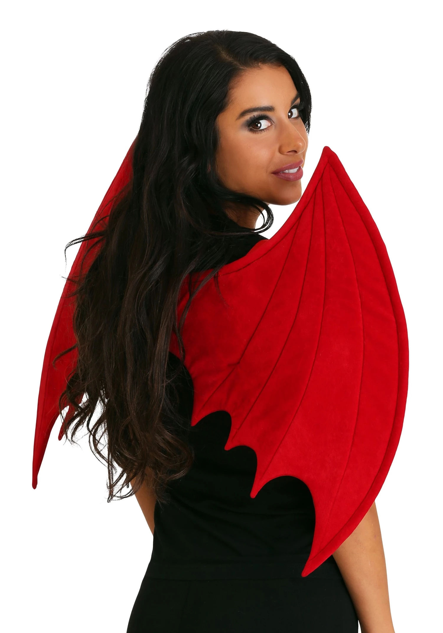 Fun Costumes Adult Satan Wings 3 Fun Costumes Adult Satan Wings - Image 3