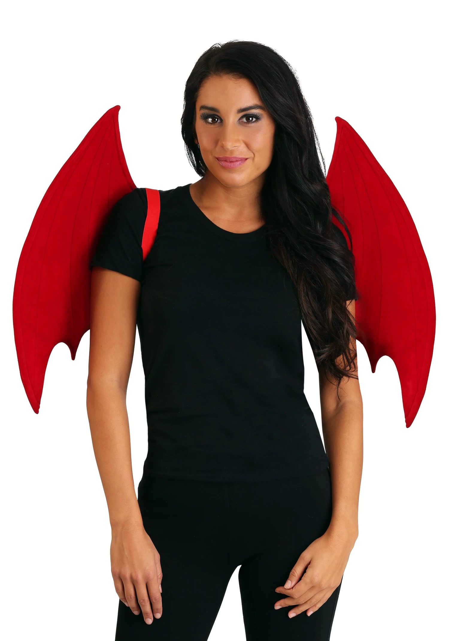Fun Costumes Adult Satan Wings 1 Fun Costumes Adult Satan Wings