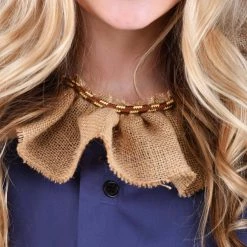 Elope Scarecrow Costume Kit -Cheap Halloween Store scarecrow costume kit alt 1