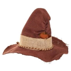 Elope Scarecrow Costume Kit -Cheap Halloween Store scarecrow costume kit alt 6