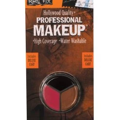 Rubies Costume Co. Inc Scarecrow Face Makeup