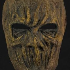 Oktober Studios Scarecrow Mask For Adults -Cheap Halloween Store scarecrow mask alt 3
