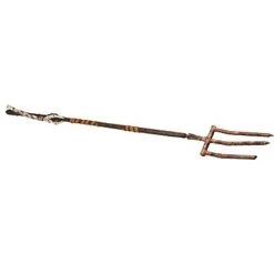 Rubies Costume Co. Inc Scary Pitchfork 48" Prop