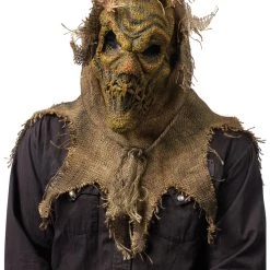 Fun World Scary Scarecrow Mask