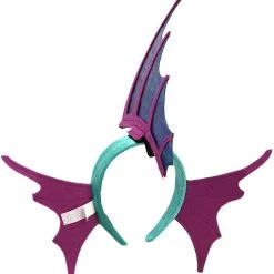 Elope Seahorse Shimmer Sparkle Fin Headband -Cheap Halloween Store seahorse shimmer fin headband alt 5