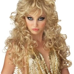 California Costume Collection Seduction Wig