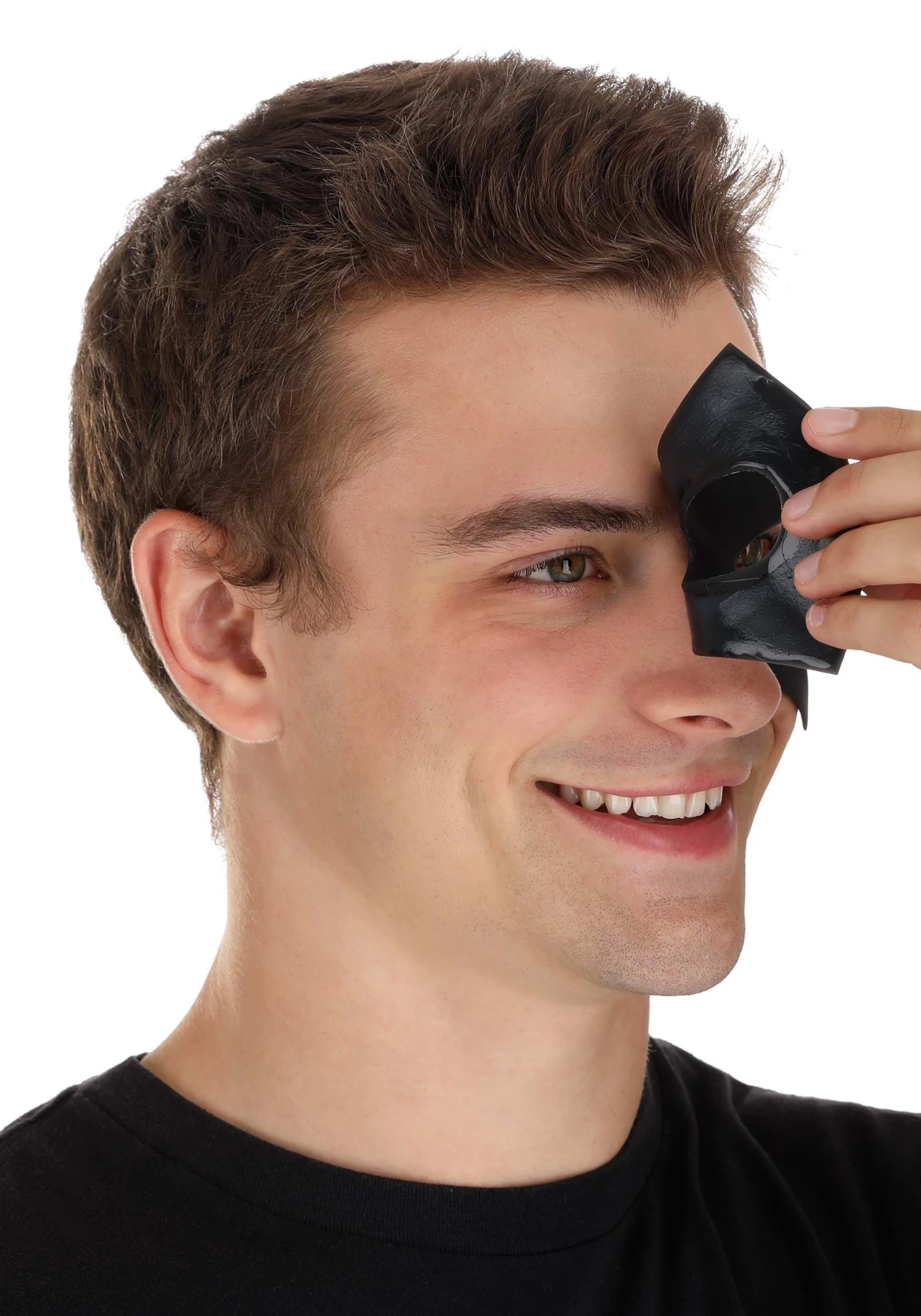 STICKFX Classic Superhero Self-Adhering Mask 3 STICKFX Classic Superhero Self-Adhering Mask - Image 3