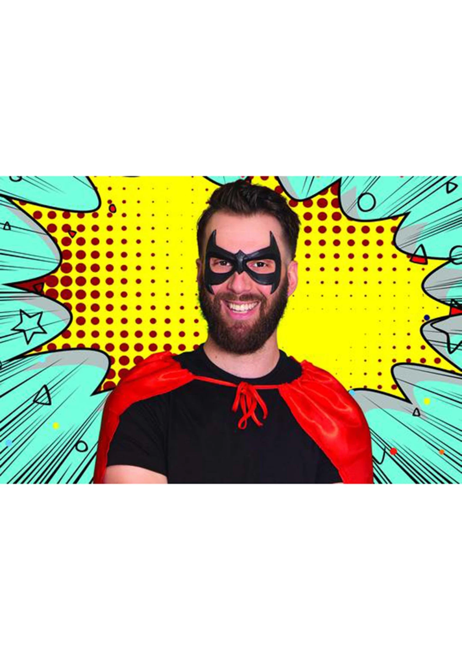 STICKFX Night Hero Self-Adhering Mask 3 STICKFX Night Hero Self-Adhering Mask - Image 3