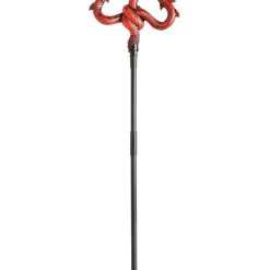 Amscan Red Serpent Pitchfork