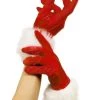 Smiffys Sexy Santa Gloves