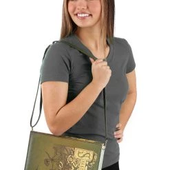 Shenzhen Daniel Bags & Cases Co. Ltd Shakespeare Book Costume Purse