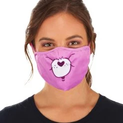 Elope Share Bear Face Mask Pack -Cheap Halloween Store share bear face mask pack alt 2