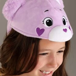 Elope Care Bears Share Bear Soft Headband -Cheap Halloween Store share bear plush headband alt 2