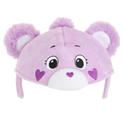 Elope Care Bears Share Bear Soft Headband -Cheap Halloween Store share bear plush headband alt 4