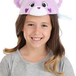Elope Care Bears Share Bear Soft Headband -Cheap Halloween Store share bear plush headband alt 5
