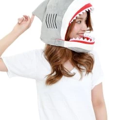 Sazac Shark Mascot Head