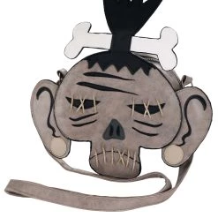 Fushengyuan Industry CO., Shrunken Head Costume Purse