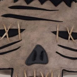 Fushengyuan Industry CO., Shrunken Head Costume Purse -Cheap Halloween Store shrunken head purse alt 5