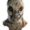 Oktober Studios Sinister Scarecrow Mask For Adults