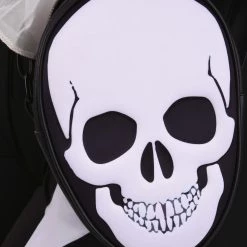 Fushengyuan Industry CO., Skull Purse -Cheap Halloween Store skull purse alt 3