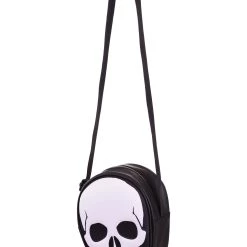 Fushengyuan Industry CO., Skull Purse -Cheap Halloween Store skull purse alt 5