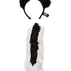 Elope Skunk Ears & Tail Set
