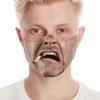 Creative Apparel Smoking Dude Face Mask