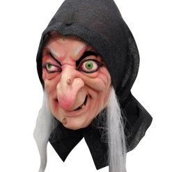 Ghoulish Productions Snow White - Old Hag Witch Mask