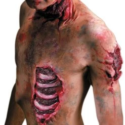 Rubies Costume Co. Inc Spare Ribs Prosthetic