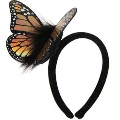 Elope Springy Butterfly Headband -Cheap Halloween Store springy butterfly headband 2