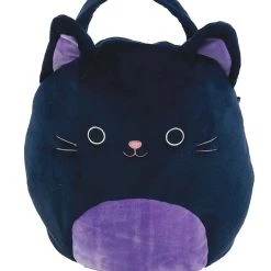Jazwares Squishmallow Autumn The Cat Treat Pail