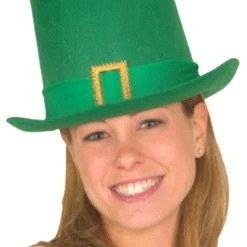 Jacobson Hats St. Patricks Day Tall Hat