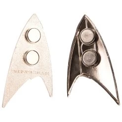 Quantam Mechanix Star Trek: Discovery Black Badge Accessory -Cheap Halloween Store star trek discovery black badge accessory3