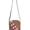 Buckle-Down Star Wars Chewbacca Bandolier Crossbody Bag For Women
