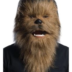 Rubies Costume Co. Inc Star Wars Chewbacca Mouth Mover Adult Mask