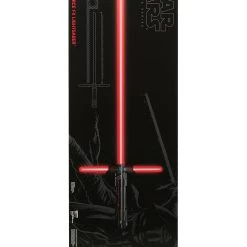 Hasbro Star Wars Ep. 7 Kylo Ren Force FX Deluxe Lightsaber -Cheap Halloween Store star wars episode 7 kylo ren force fx deluxe light alt 4
