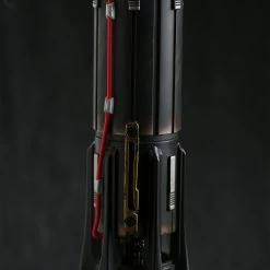 Hasbro Star Wars Ep. 7 Kylo Ren Force FX Deluxe Lightsaber -Cheap Halloween Store star wars episode 7 kylo ren force fx deluxe light alt 9