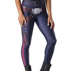 Rubies Costume Co. Inc Star Wars Han Solo Women's Leggings