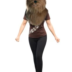 Rubies Costume Co. Inc Mascot Oversized Chewbacca Star Wars Head