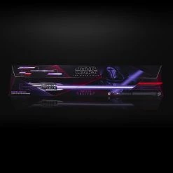 Hasbro Star-Wars The Black Series Elite Darth Revan Force FX Lightsaber 9 Hasbro Star-Wars The Black Series Elite Darth Revan Force FX Lightsaber -Cheap Halloween Store star wars the black series elite darth revan force alt 4