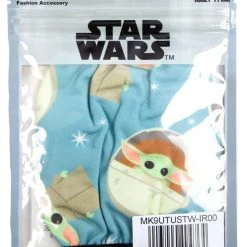 Bioworld Merchandising / Independent Sales Adult Adjustable The Child Star Wars Face Cover -Cheap Halloween Store star wars the child adjustable face cover alt 2