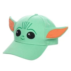Bioworld Merchandising / Independent Sales Novelty The Child Star Wars Hat