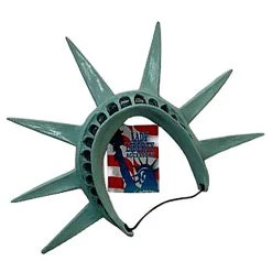 Forum Novelties, Inc Statue Of Liberty Tiara