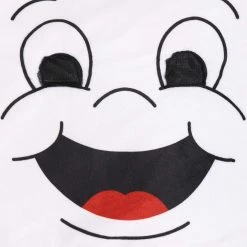 Elope Stay Puft Reversible Adult Hat Mask -Cheap Halloween Store stay puft reversible hat mask alt 6