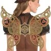 Amscan Steampunk Filigree Wings