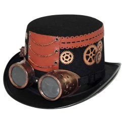 Bauer Pacific Steampunk Women's Hat
