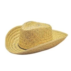 Jacobson Hats Straw Cowboy Hat