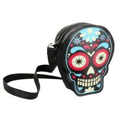 Fushengyuan Industry CO., Sugar Skull Print Purse