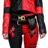 Bioworld Merchandising / Independent Sales Harley Quinn Cosplay Belt Set From Suicide Squad